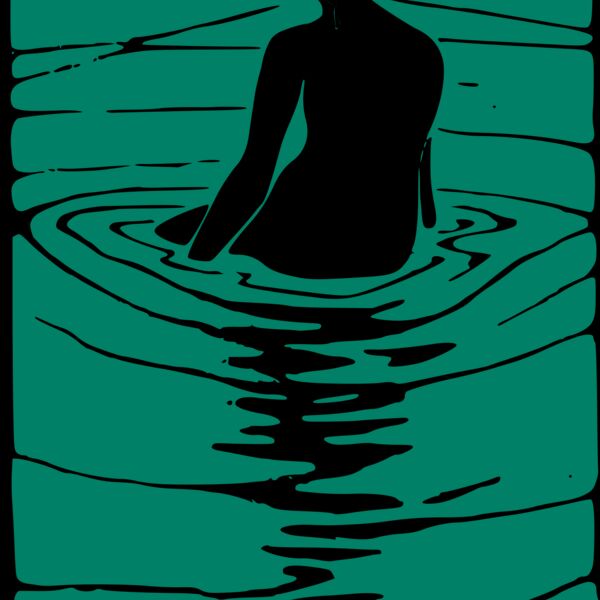 bathing woman Thumbnail