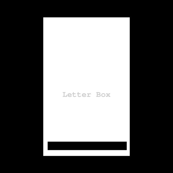 Letter Box Thumbnail