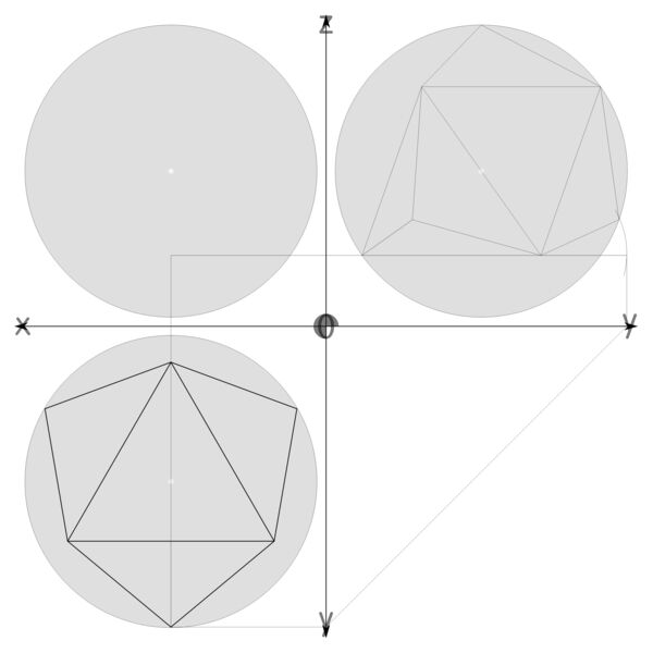 017 geodaetische Sphaeren rekursiv aus Tetraeder  2  Thumbnail