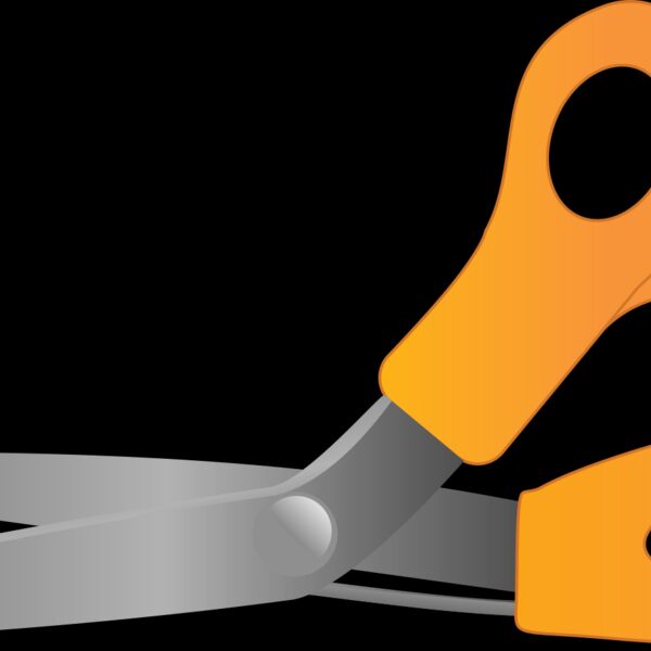 blphoto Orange Scissors  2  Thumbnail