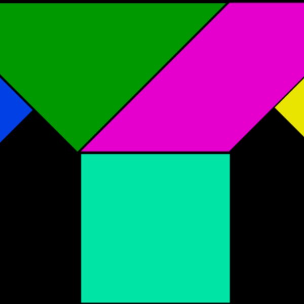 yves guillou tangram 11 Thumbnail