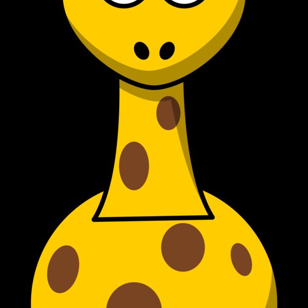lemmling Cartoon giraffe Thumbnail