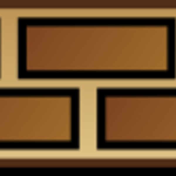 nicubunu RPG map brick border 2 Thumbnail