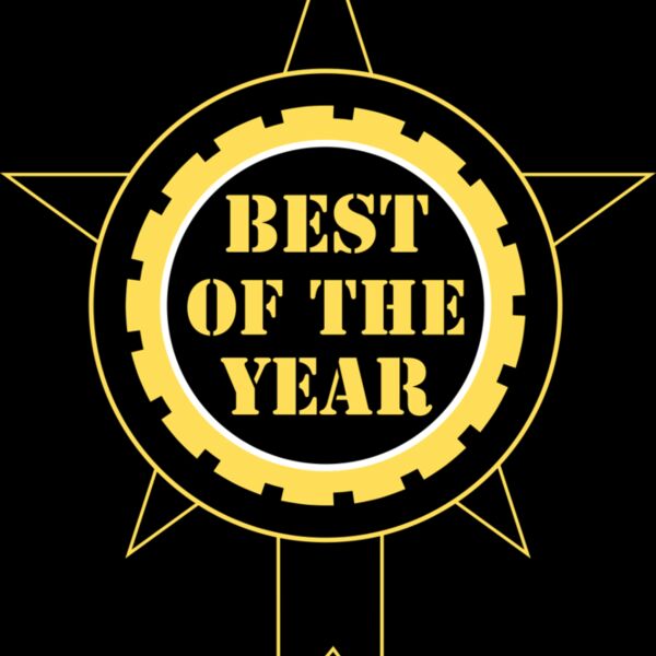 best year sticker Thumbnail