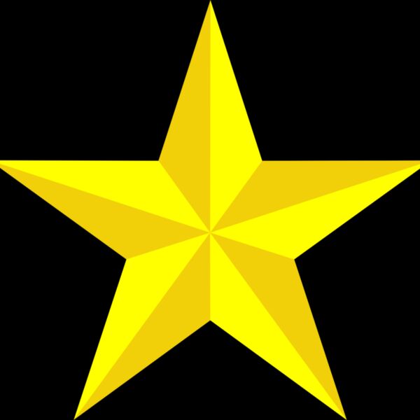 3D Spiral Star Thumbnail