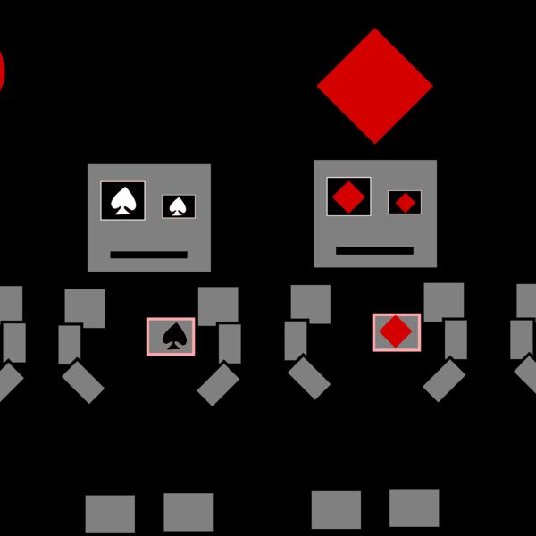 Robot Cards Thumbnail