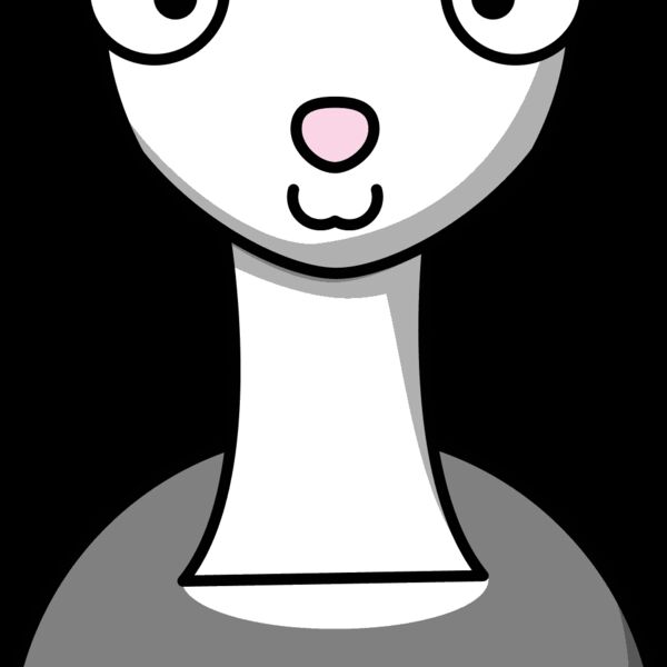 StudioFibonacci Cartoon llama Thumbnail