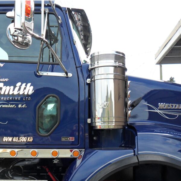 Standard Truck Decals Thumbnail