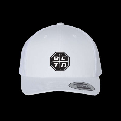 Blue Collar 6606 Yupoong Classic Cap Logo Thumbnail