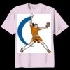Youth 50/50 Cotton/Poly T Shirt Thumbnail