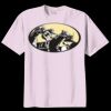 Youth 50/50 Cotton/Poly T Shirt Thumbnail