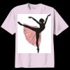Youth 50/50 Cotton/Poly T Shirt Thumbnail