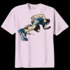 Youth 50/50 Cotton/Poly T Shirt Thumbnail