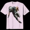 Youth 50/50 Cotton/Poly T Shirt Thumbnail