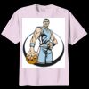 Youth 50/50 Cotton/Poly T Shirt Thumbnail