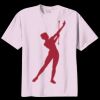Youth 50/50 Cotton/Poly T Shirt Thumbnail