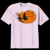 Youth 50/50 Cotton/Poly T Shirt Thumbnail