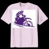 Youth 50/50 Cotton/Poly T Shirt Thumbnail