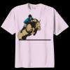 Youth 50/50 Cotton/Poly T Shirt Thumbnail