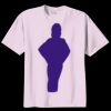 Youth 50/50 Cotton/Poly T Shirt Thumbnail