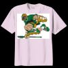 Youth 50/50 Cotton/Poly T Shirt Thumbnail