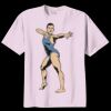 Youth 50/50 Cotton/Poly T Shirt Thumbnail