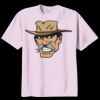 Youth 50/50 Cotton/Poly T Shirt Thumbnail