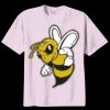 Youth 50/50 Cotton/Poly T Shirt Thumbnail