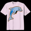 Youth 50/50 Cotton/Poly T Shirt Thumbnail