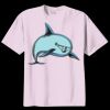 Youth 50/50 Cotton/Poly T Shirt Thumbnail
