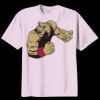 Youth 50/50 Cotton/Poly T Shirt Thumbnail
