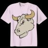 Youth 50/50 Cotton/Poly T Shirt Thumbnail