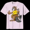 Youth 50/50 Cotton/Poly T Shirt Thumbnail