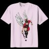 Youth 50/50 Cotton/Poly T Shirt Thumbnail