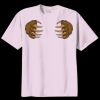 Youth 50/50 Cotton/Poly T Shirt Thumbnail