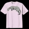 Youth 50/50 Cotton/Poly T Shirt Thumbnail