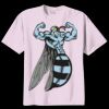 Youth 50/50 Cotton/Poly T Shirt Thumbnail