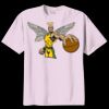 Youth 50/50 Cotton/Poly T Shirt Thumbnail