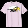 Youth 50/50 Cotton/Poly T Shirt Thumbnail