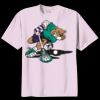 Youth 50/50 Cotton/Poly T Shirt Thumbnail