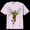Youth 50/50 Cotton/Poly T Shirt Thumbnail