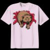 Youth 50/50 Cotton/Poly T Shirt Thumbnail