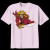 Youth 50/50 Cotton/Poly T Shirt Thumbnail