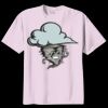Youth 50/50 Cotton/Poly T Shirt Thumbnail