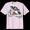 Youth 50/50 Cotton/Poly T Shirt Thumbnail