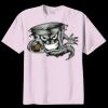 Youth 50/50 Cotton/Poly T Shirt Thumbnail
