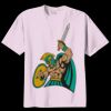 Youth 50/50 Cotton/Poly T Shirt Thumbnail