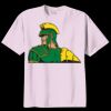 Youth 50/50 Cotton/Poly T Shirt Thumbnail