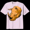 Youth 50/50 Cotton/Poly T Shirt Thumbnail
