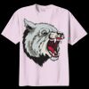 Youth 50/50 Cotton/Poly T Shirt Thumbnail